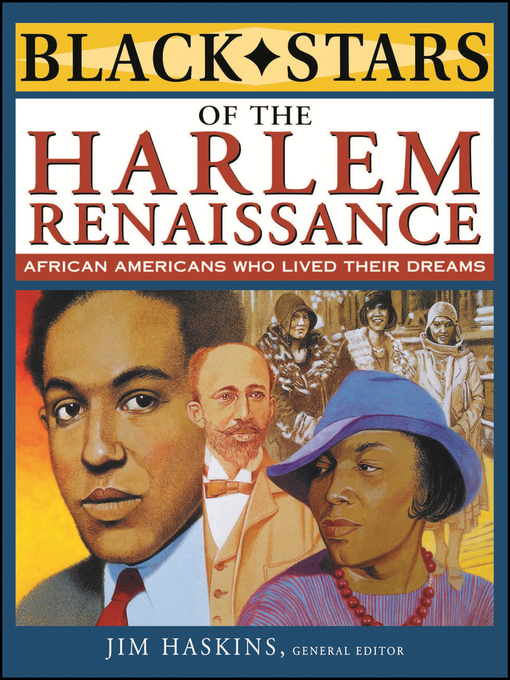 Title details for Black Stars of the Harlem Renaissance by Jim Haskins - Wait list